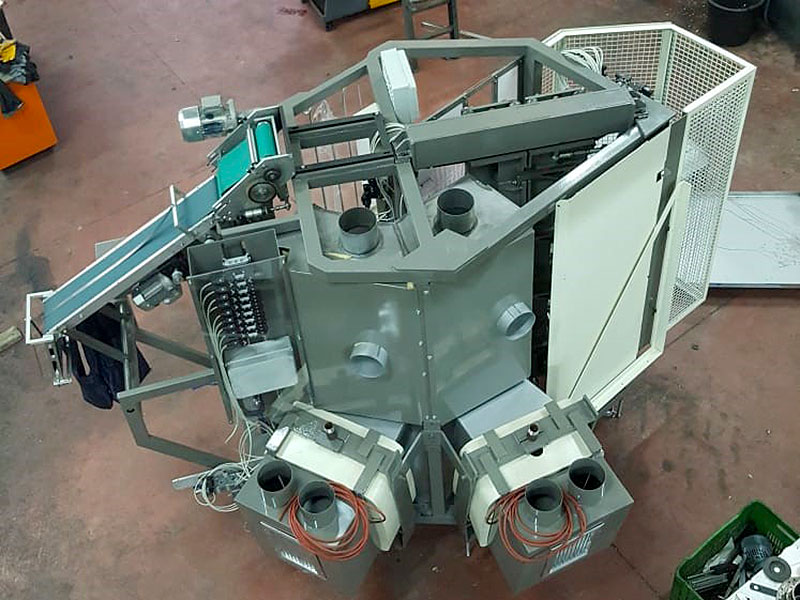 Buharlı Forma Makinesi