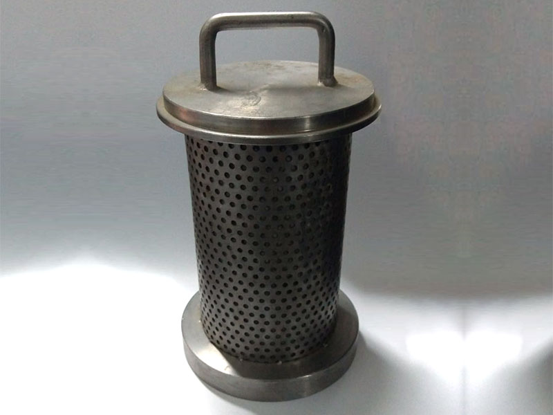 Özel Filtre İmalatı