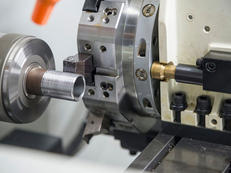 Seri Üretim İçin CNC Torna İşleri